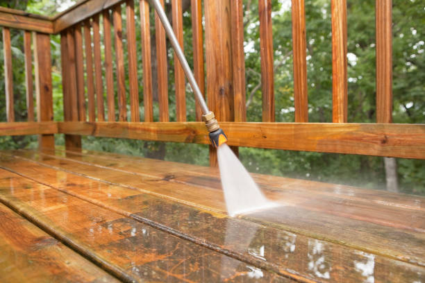 Best Patio and Deck Pressure Washing  in West Glens Falls, NY